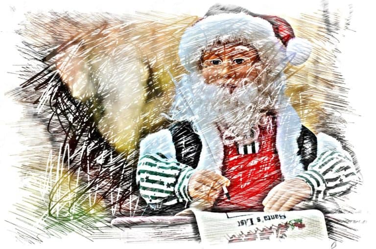 Skriv til Julemanden