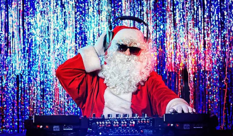 Julemusik: Populære julesange og musikvideo